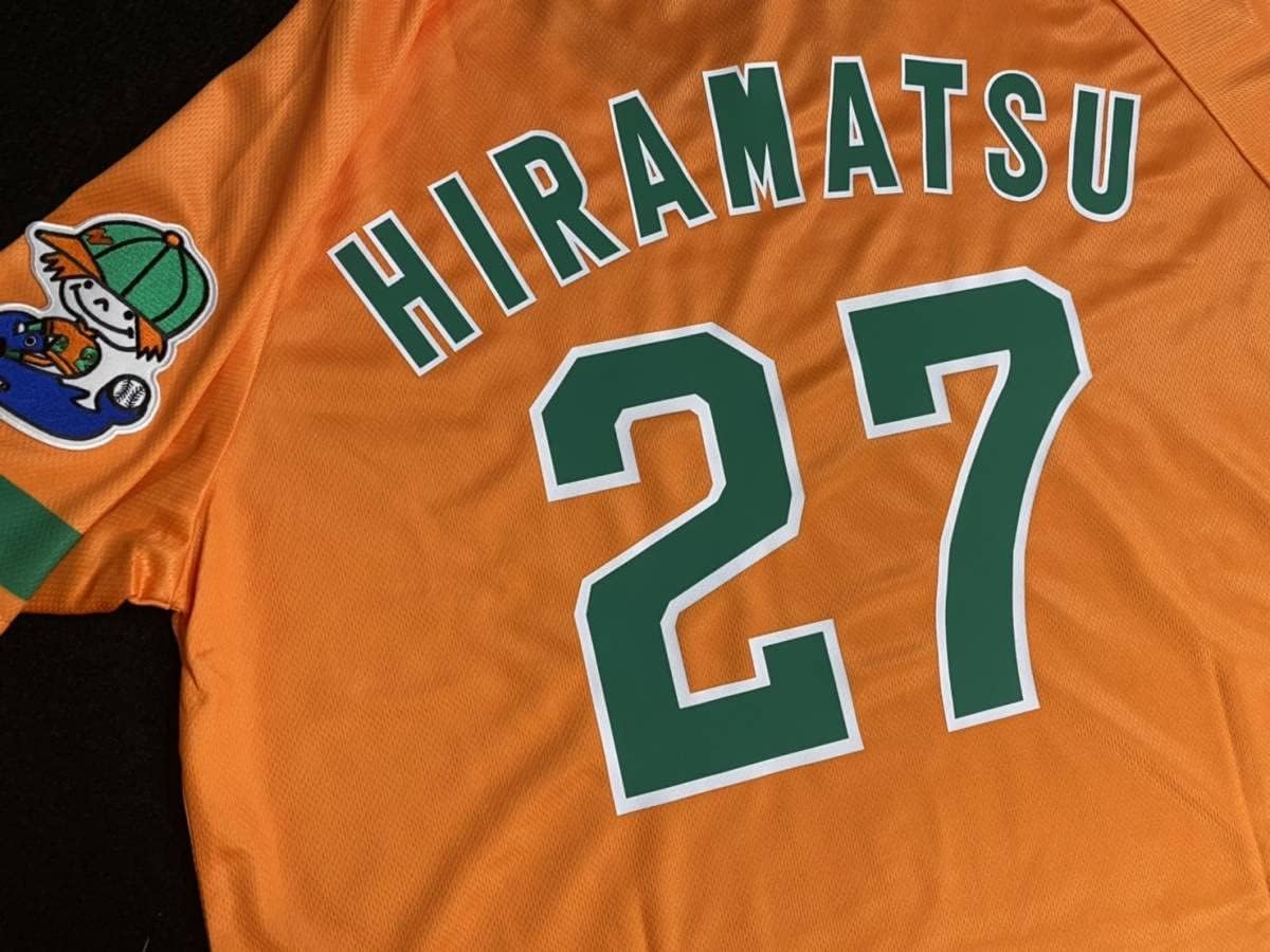 髙橋藍 ユニフォーム